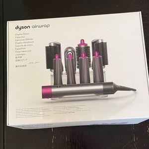 Dyson Airwrap Display Stand - NIB